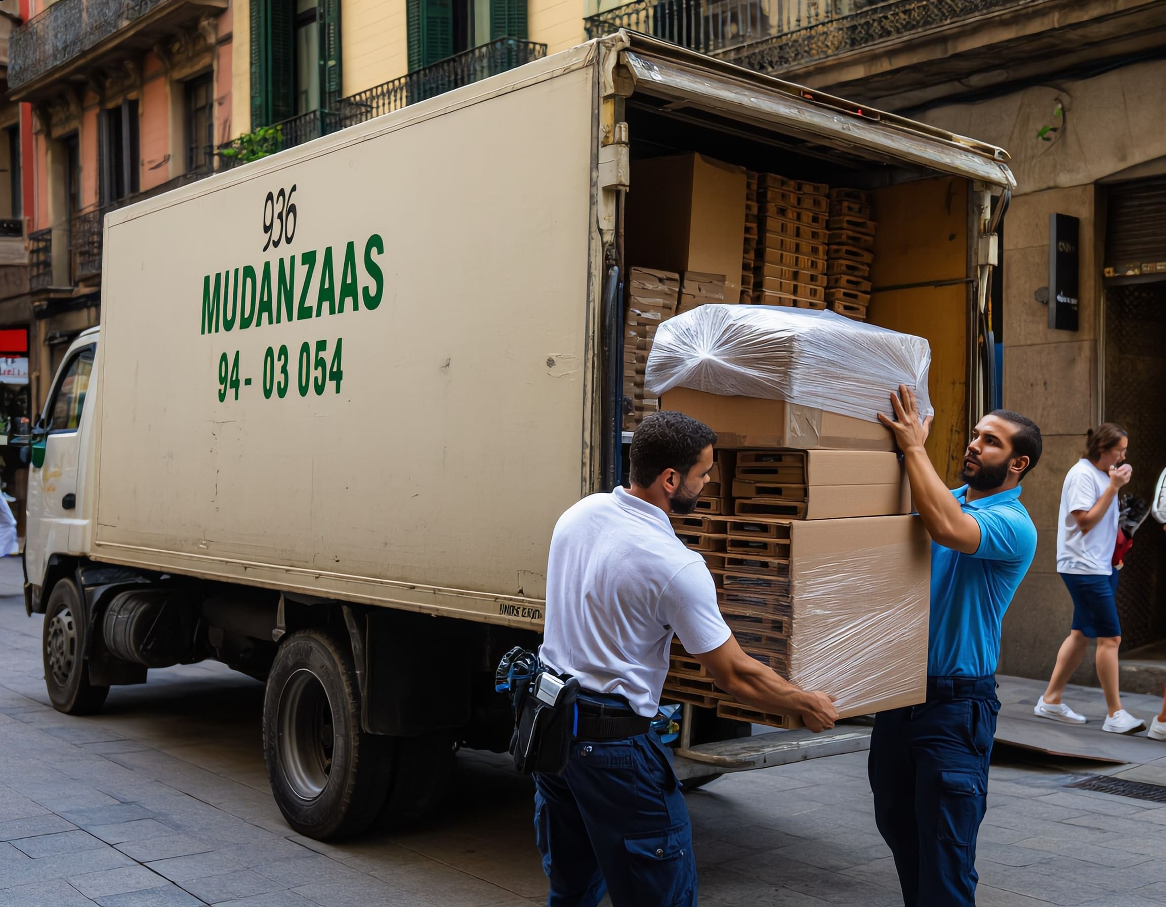 Claves para organizar tu mudanza