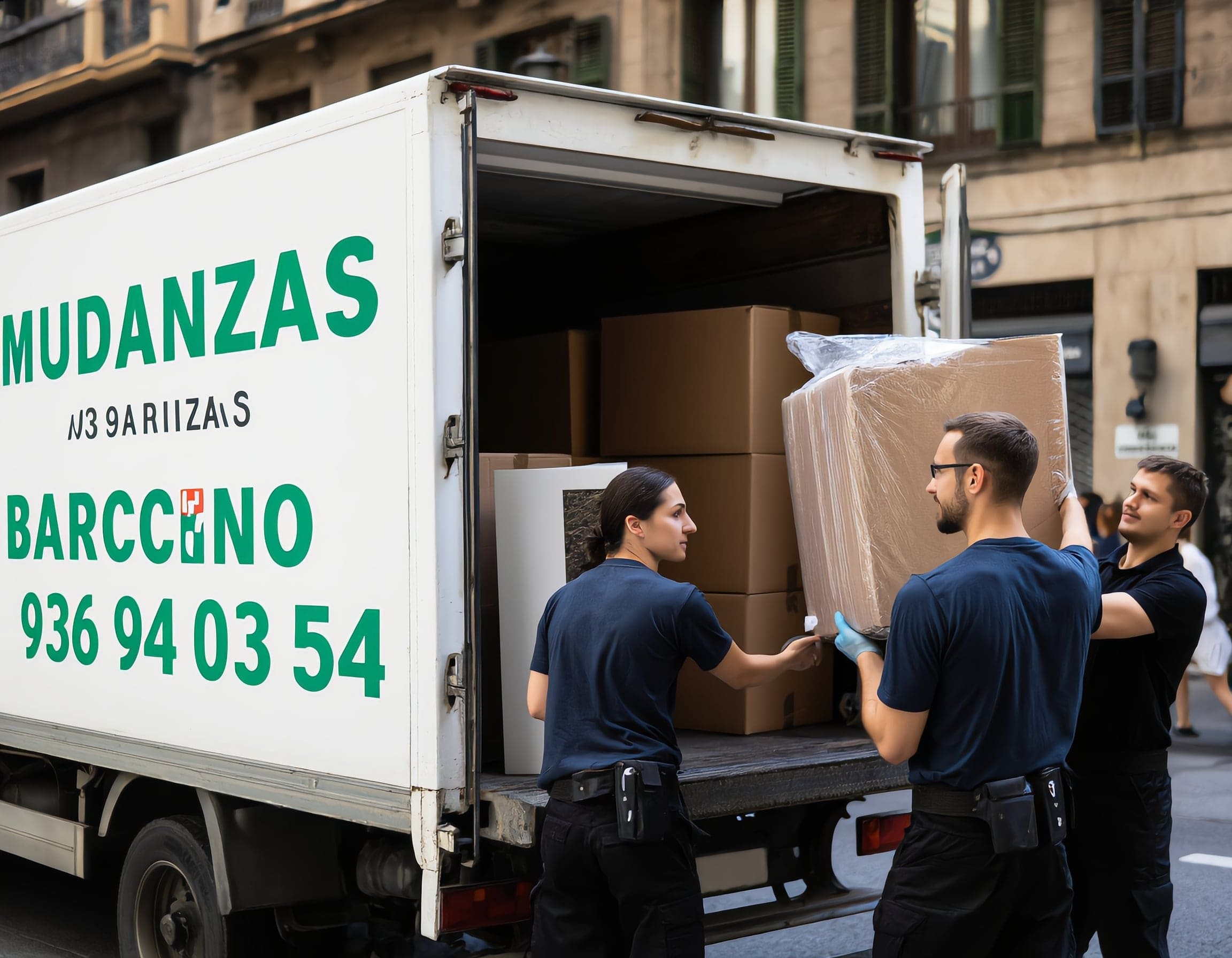Claves para organizar tu mudanza
