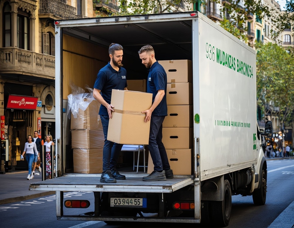 Mudanzas sin estrés en Tarragona