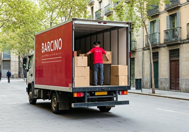 Mudanzas sin estrés en la Sénia
